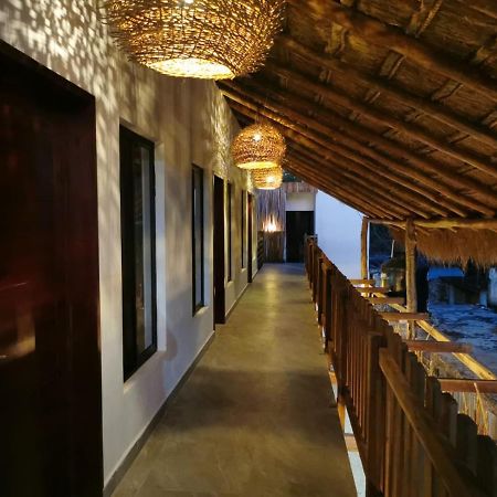 Soi Bacalar Hotel Ngoại thất bức ảnh