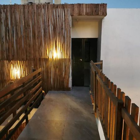Soi Bacalar Hotel Ngoại thất bức ảnh