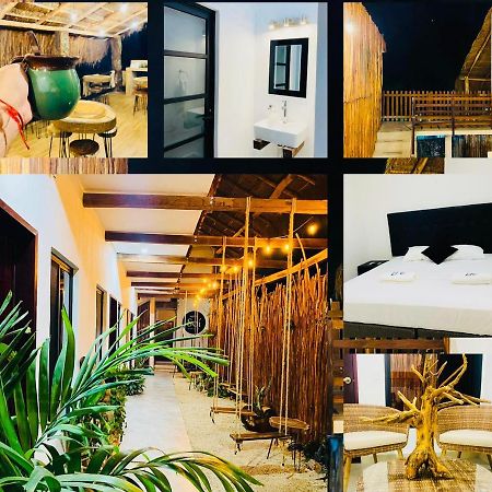 Soi Bacalar Hotel Ngoại thất bức ảnh