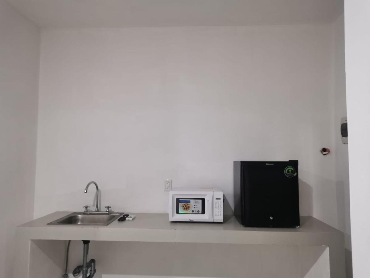 Soi Bacalar Hotel Ngoại thất bức ảnh