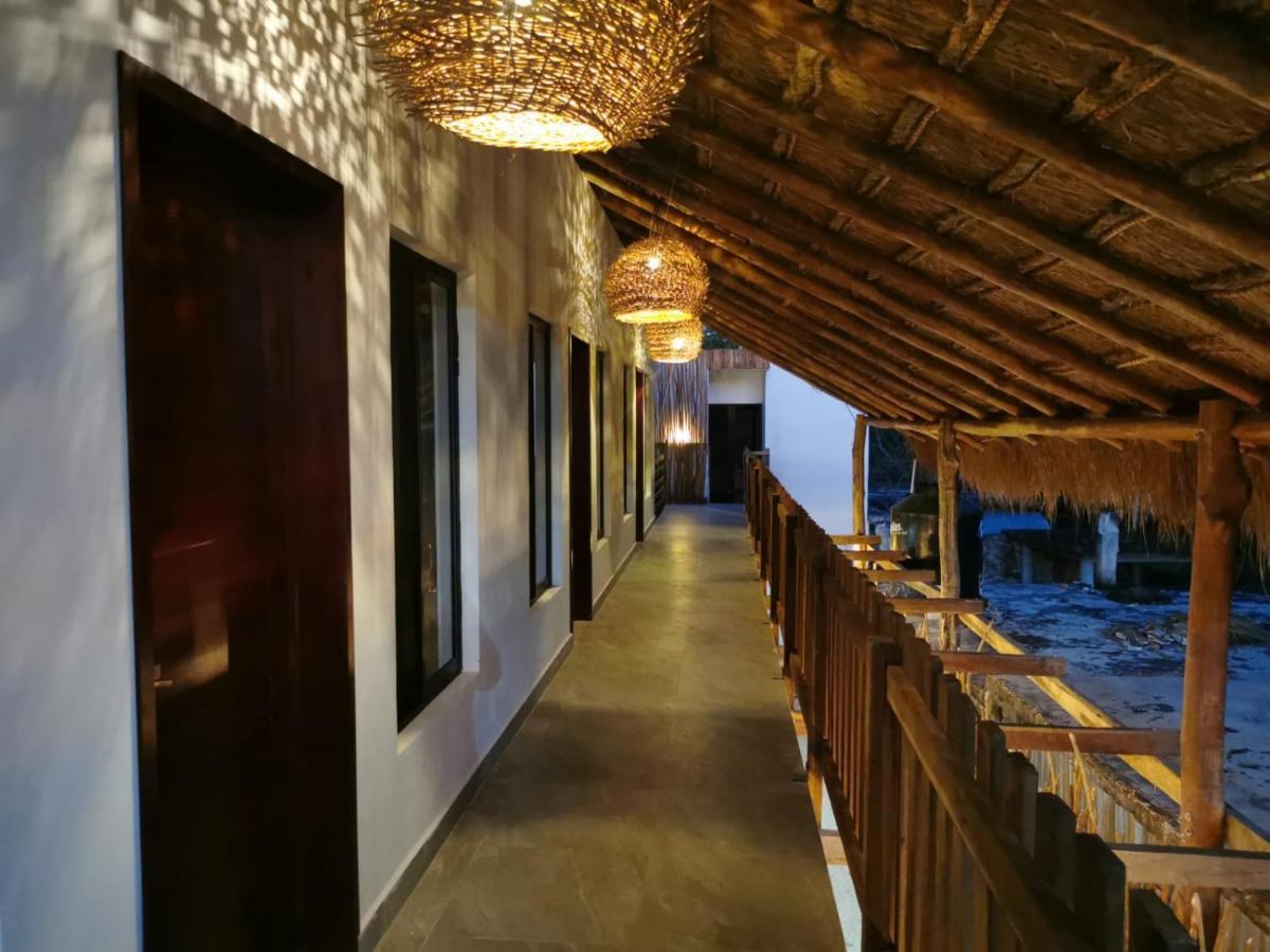 Soi Bacalar Hotel Ngoại thất bức ảnh