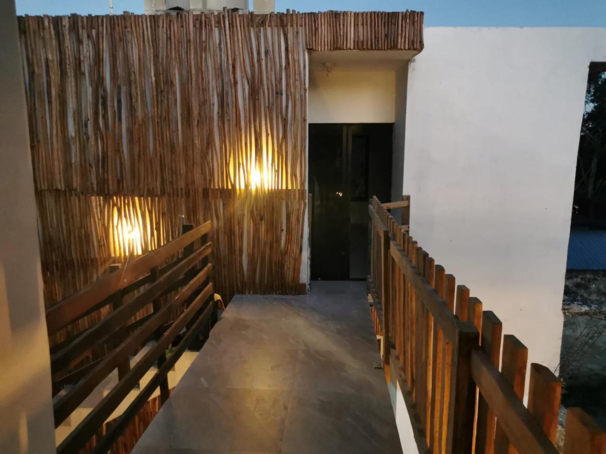 Soi Bacalar Hotel Ngoại thất bức ảnh