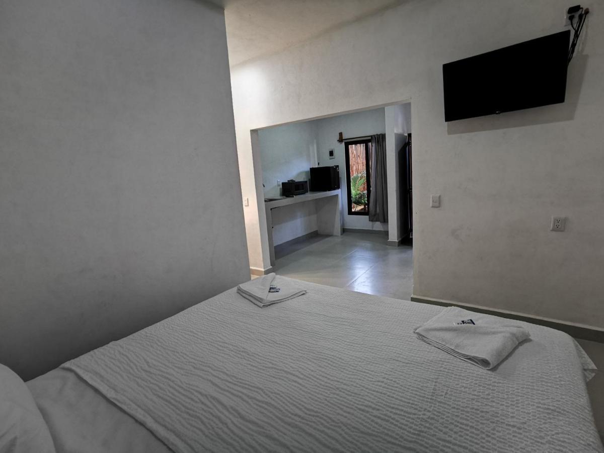 Soi Bacalar Hotel Ngoại thất bức ảnh