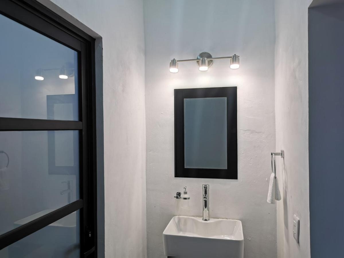 Soi Bacalar Hotel Ngoại thất bức ảnh