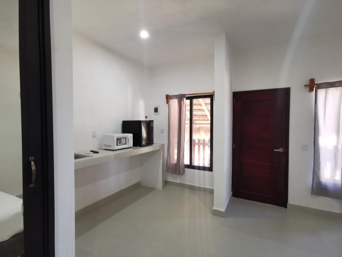 Soi Bacalar Hotel Phòng bức ảnh