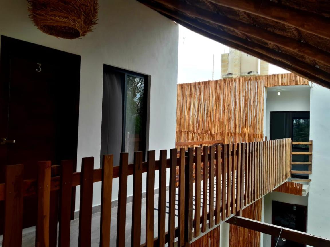 Soi Bacalar Hotel Ngoại thất bức ảnh