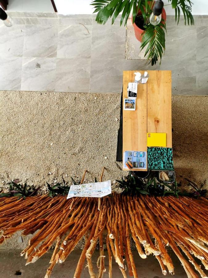 Soi Bacalar Hotel Ngoại thất bức ảnh