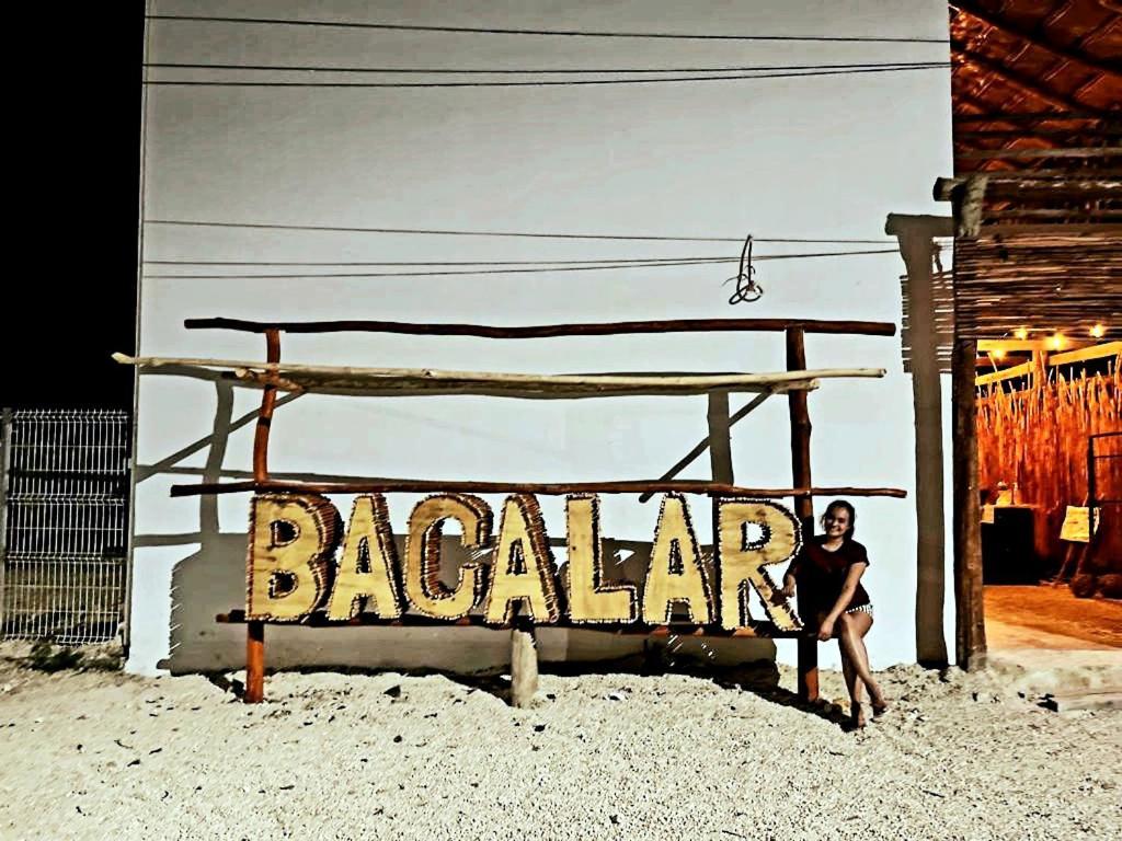 Soi Bacalar Hotel Ngoại thất bức ảnh
