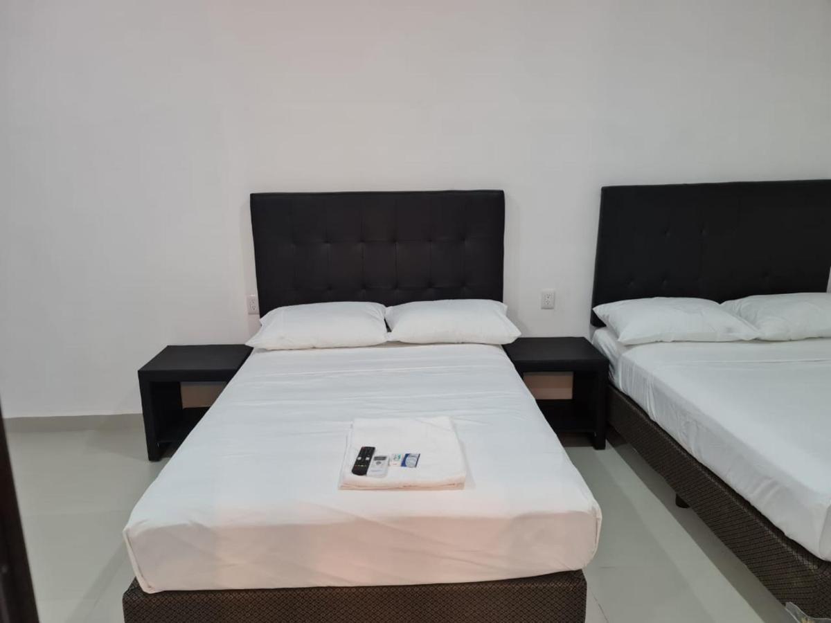 Soi Bacalar Hotel Ngoại thất bức ảnh