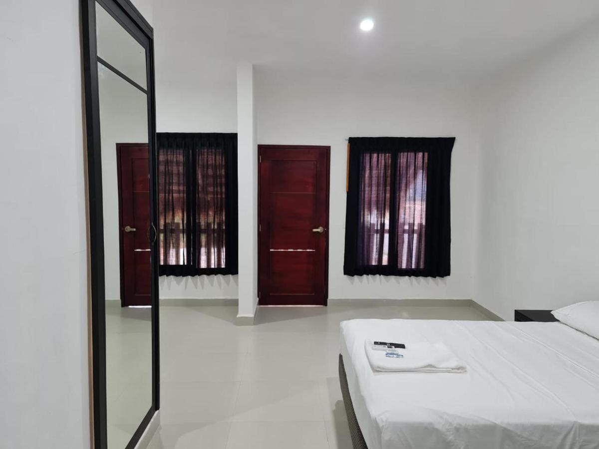 Soi Bacalar Hotel Ngoại thất bức ảnh