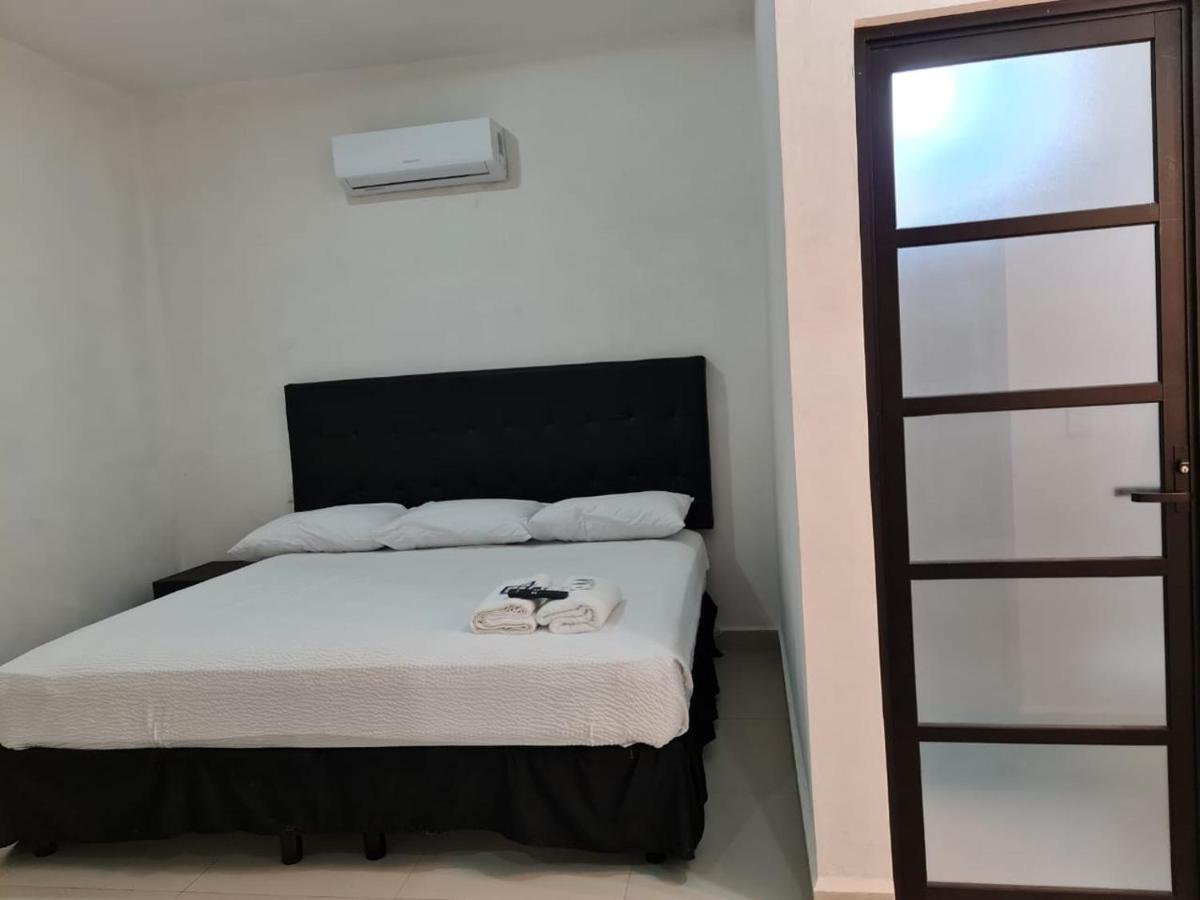 Soi Bacalar Hotel Ngoại thất bức ảnh