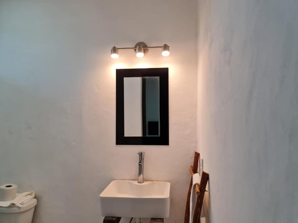 Soi Bacalar Hotel Ngoại thất bức ảnh