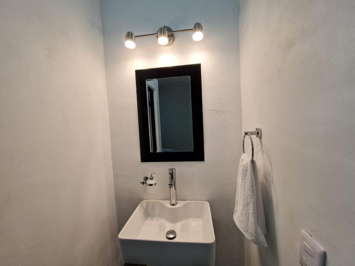 Soi Bacalar Hotel Ngoại thất bức ảnh