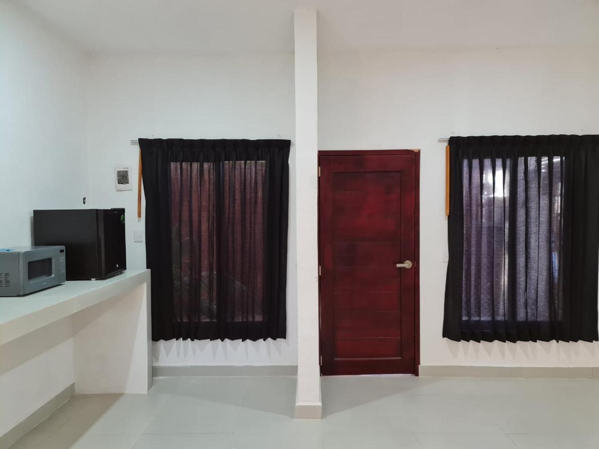 Soi Bacalar Hotel Ngoại thất bức ảnh
