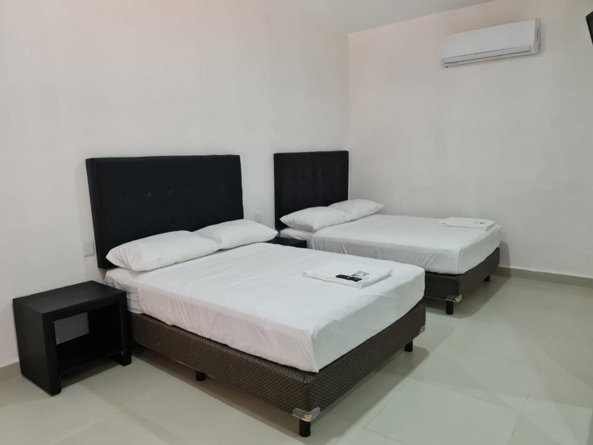 Soi Bacalar Hotel Ngoại thất bức ảnh