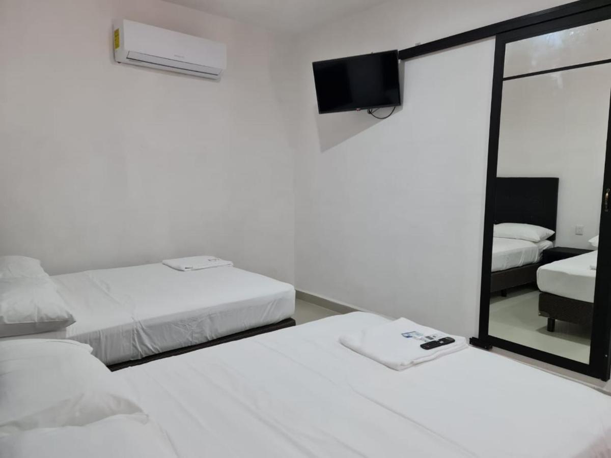 Soi Bacalar Hotel Ngoại thất bức ảnh