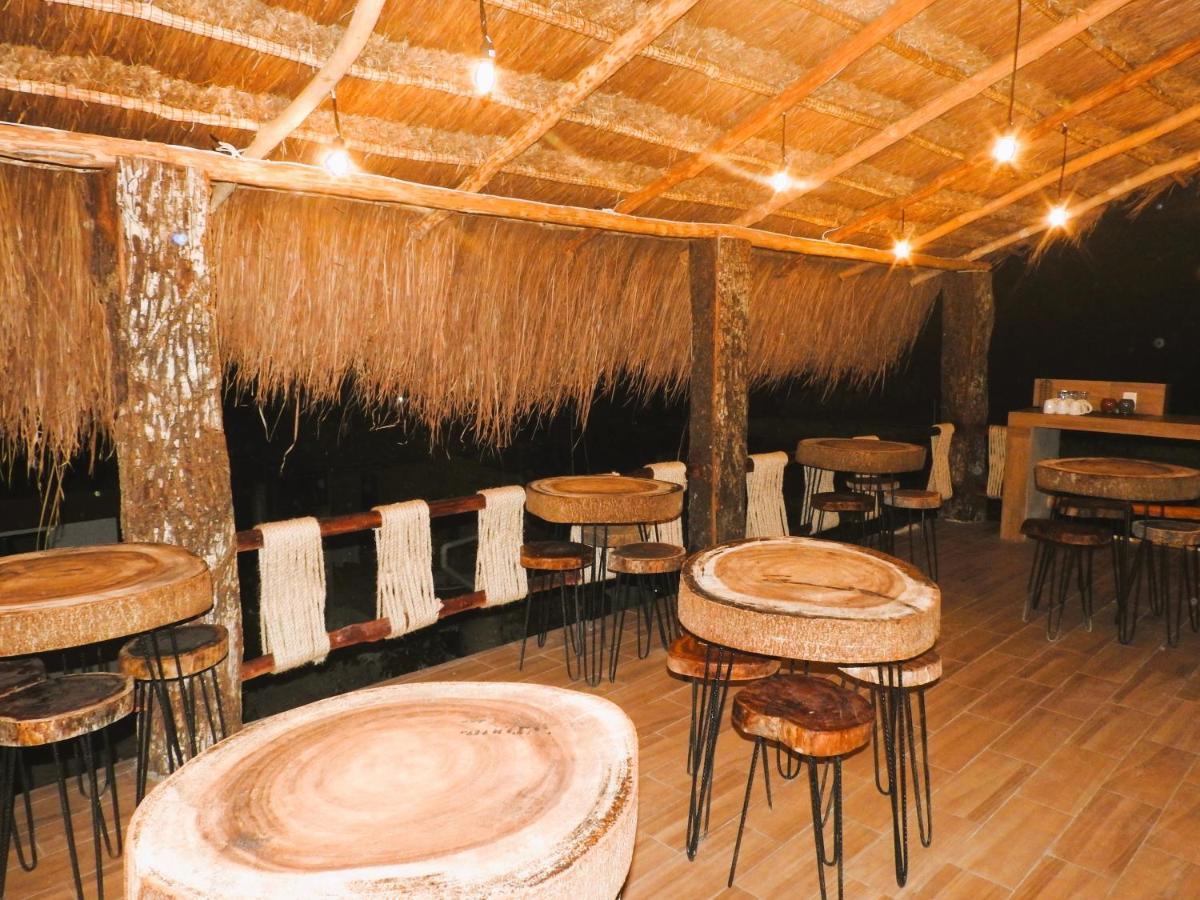 Soi Bacalar Hotel Ngoại thất bức ảnh