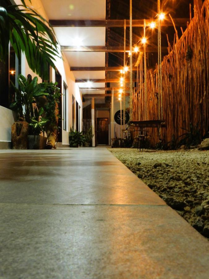 Soi Bacalar Hotel Ngoại thất bức ảnh