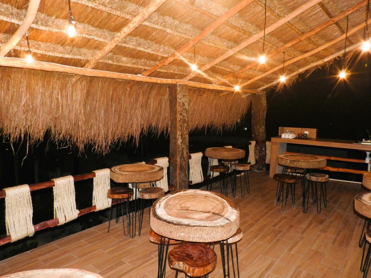 Soi Bacalar Hotel Ngoại thất bức ảnh