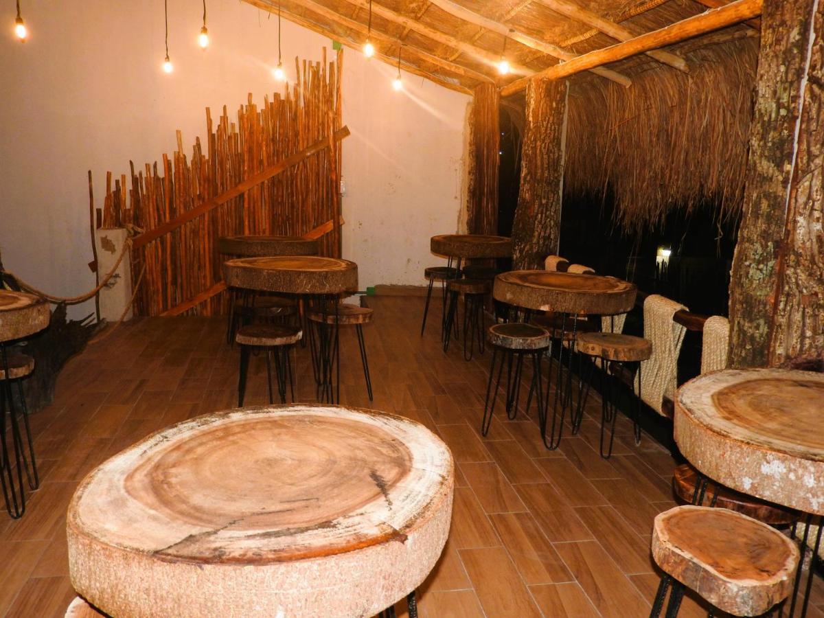 Soi Bacalar Hotel Ngoại thất bức ảnh