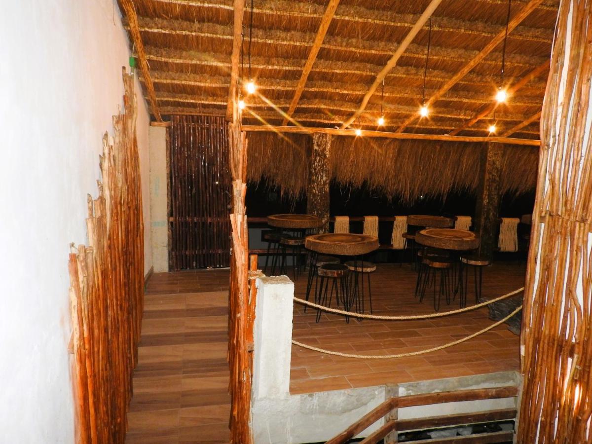 Soi Bacalar Hotel Ngoại thất bức ảnh