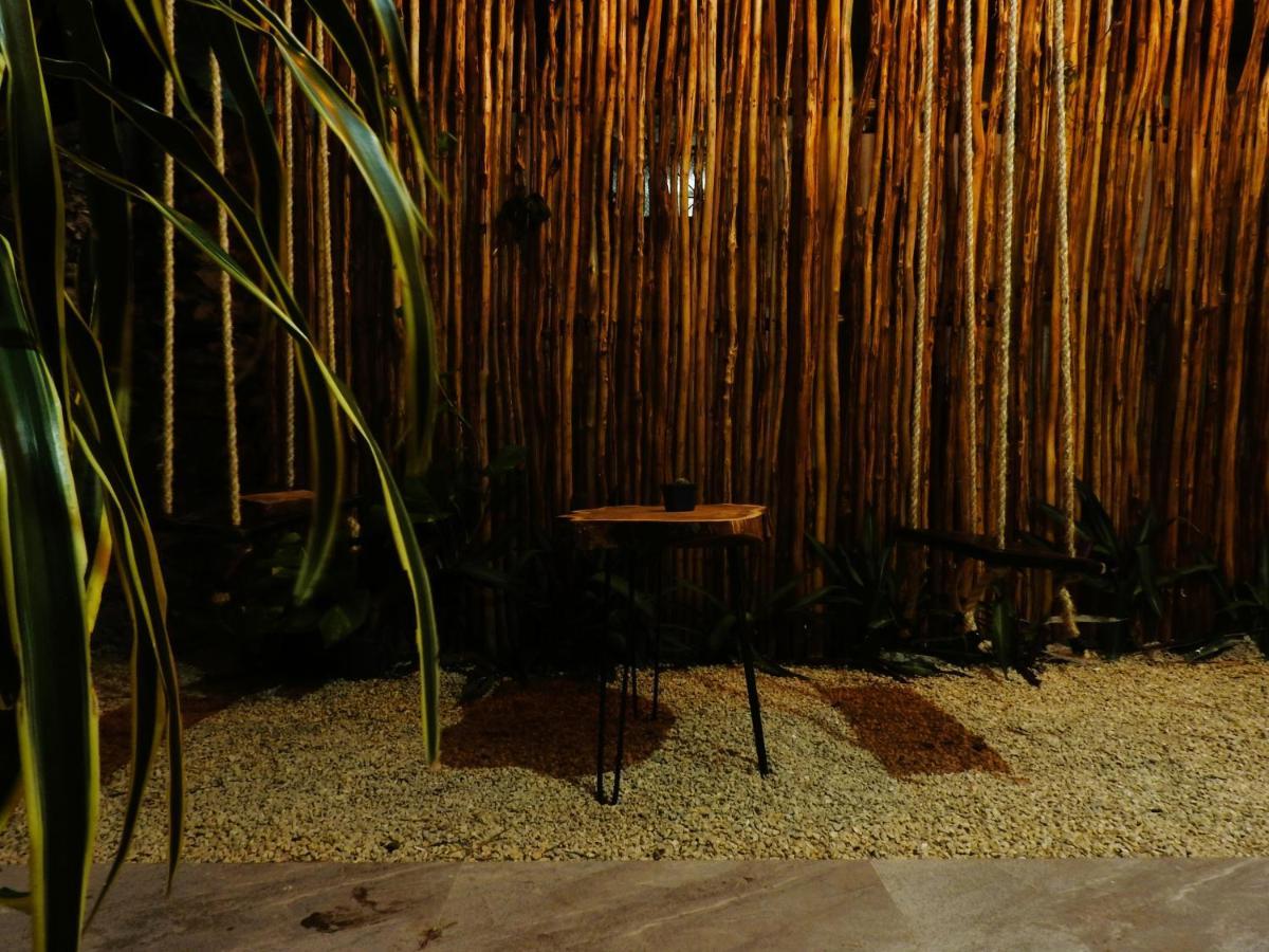 Soi Bacalar Hotel Ngoại thất bức ảnh