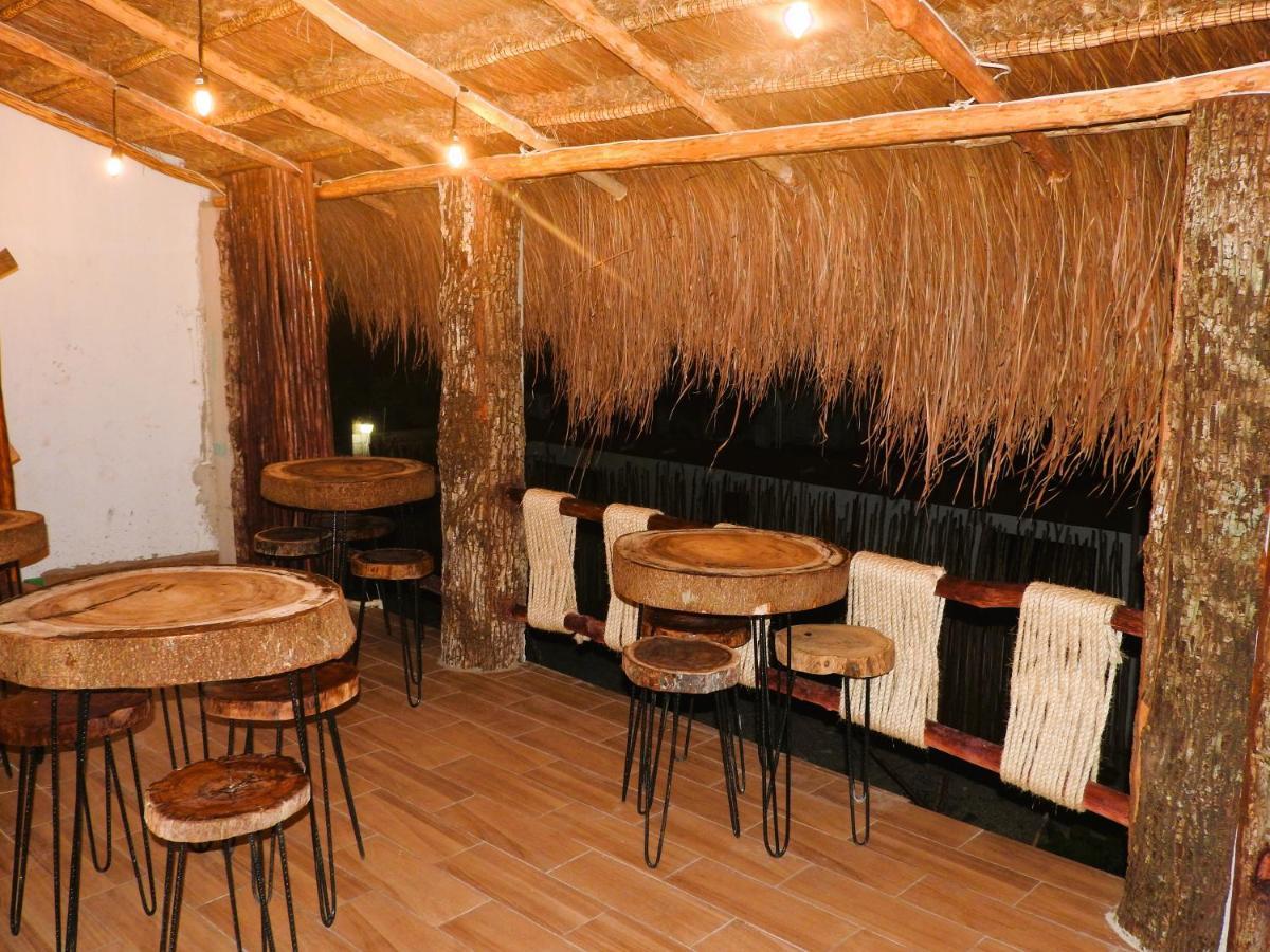 Soi Bacalar Hotel Ngoại thất bức ảnh