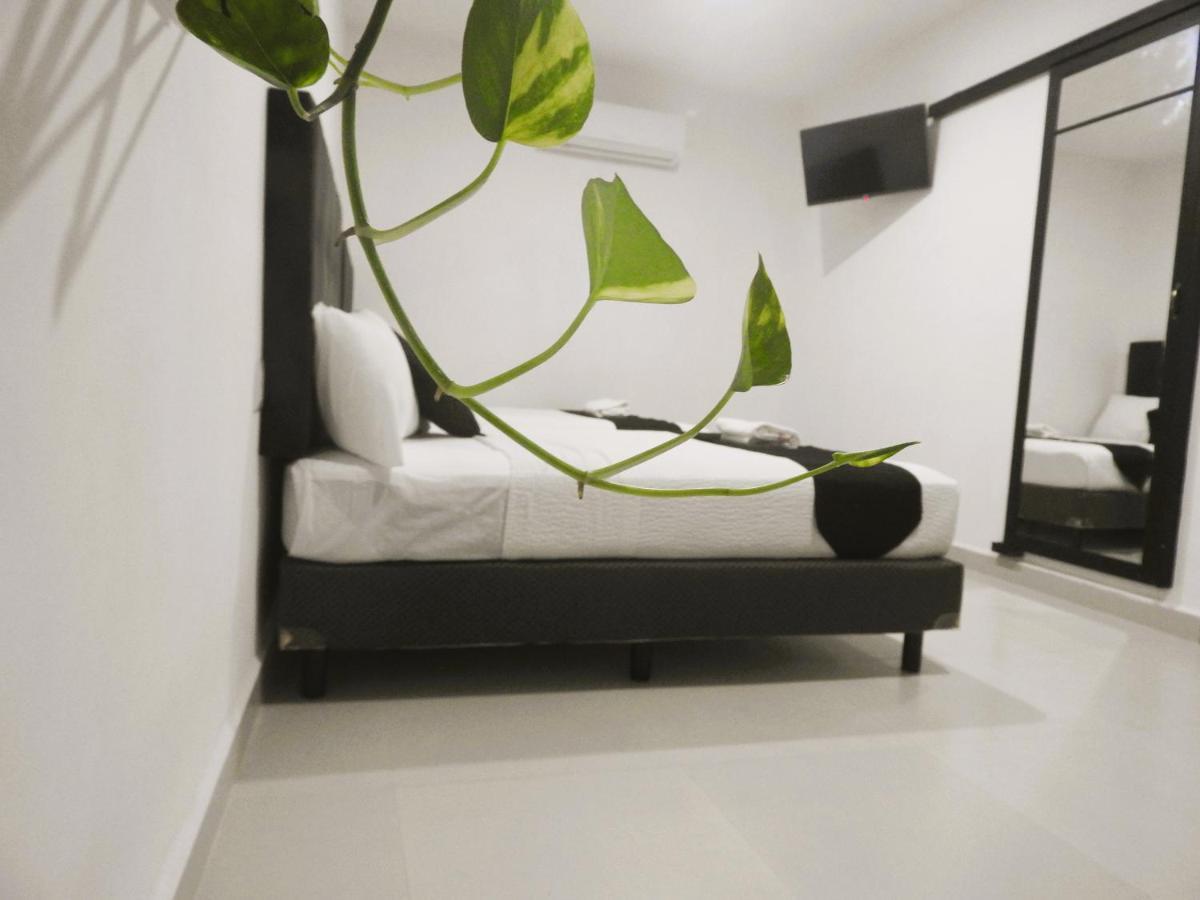 Soi Bacalar Hotel Ngoại thất bức ảnh