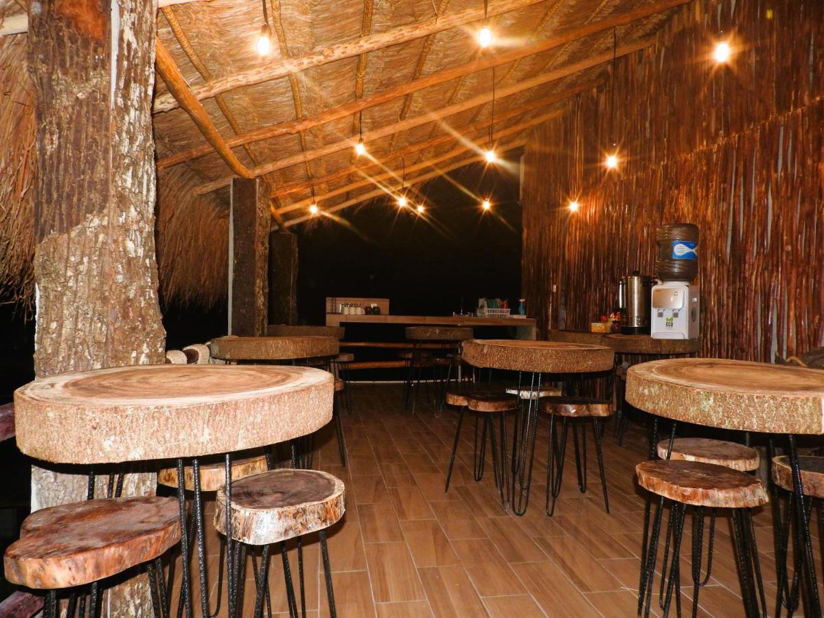 Soi Bacalar Hotel Ngoại thất bức ảnh