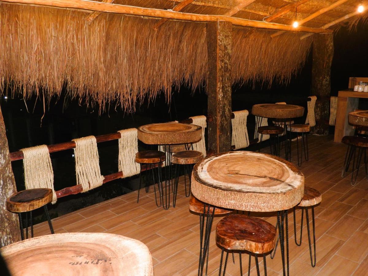 Soi Bacalar Hotel Ngoại thất bức ảnh