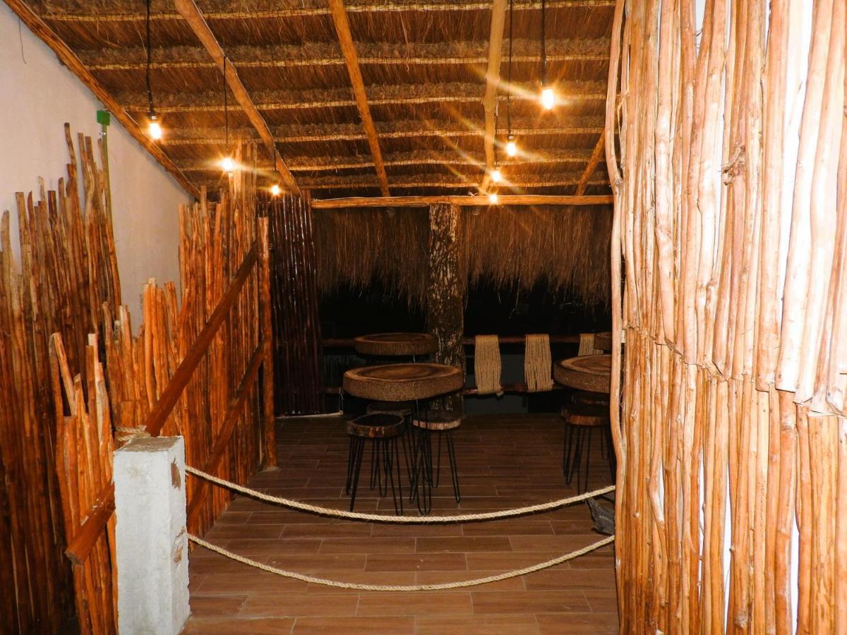 Soi Bacalar Hotel Ngoại thất bức ảnh